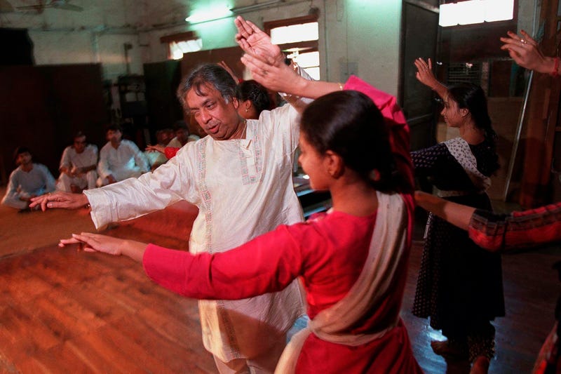 Obit India Birju Maharaj