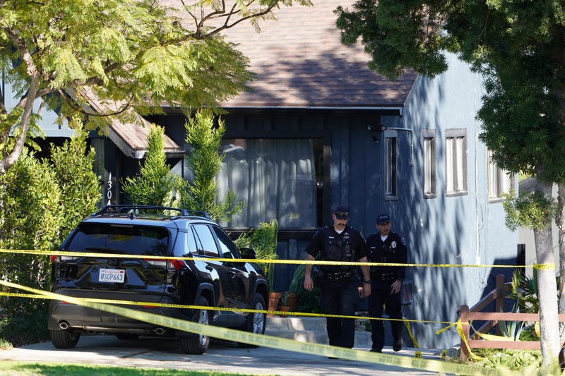 House Party Shooting California
