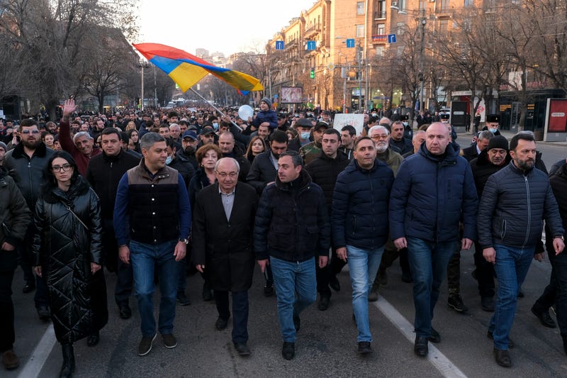 Armenia Politics