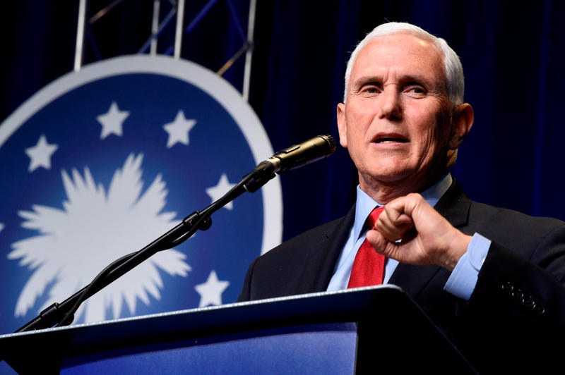 Pence South Carolina