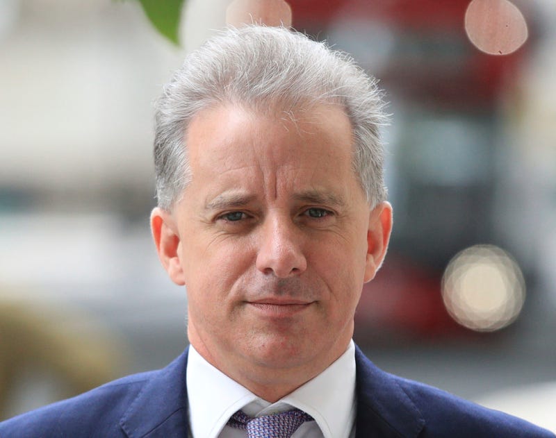 Britain Steele Dossier Lawsuit