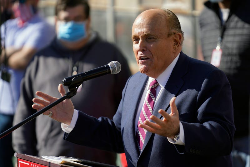Giuliani Investigation