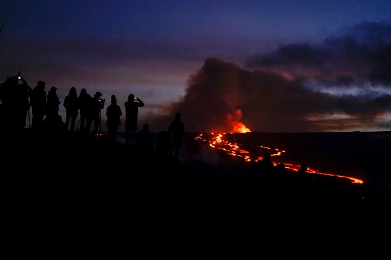 Hawaii Volcano