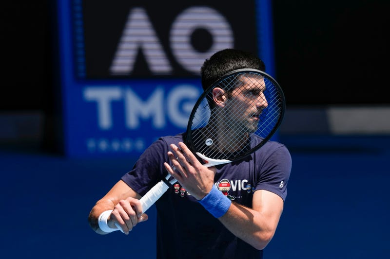 Australian Open Djokovic