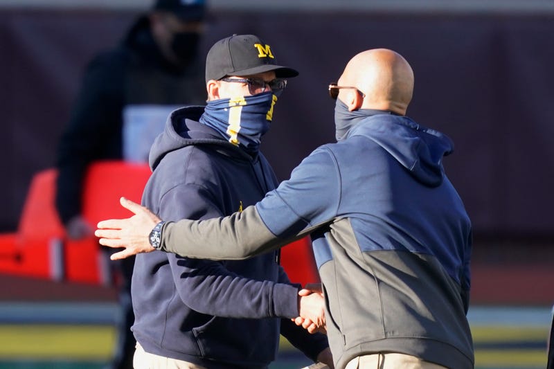 Penn St Michigan Football