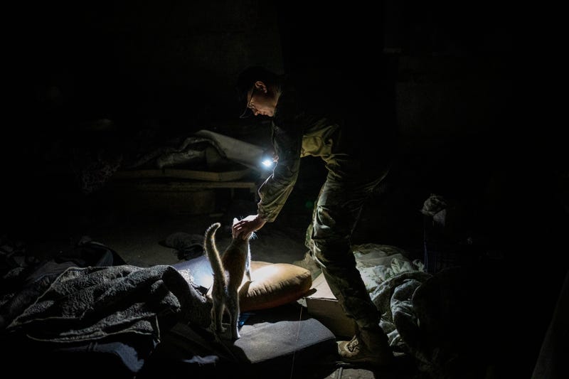 APTOPIX Russia Ukraine War