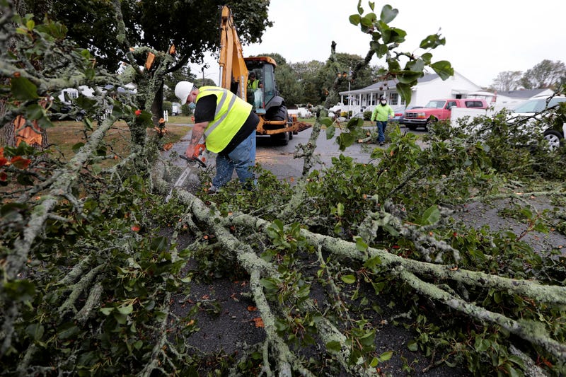 Severe Weather-Strong Winds