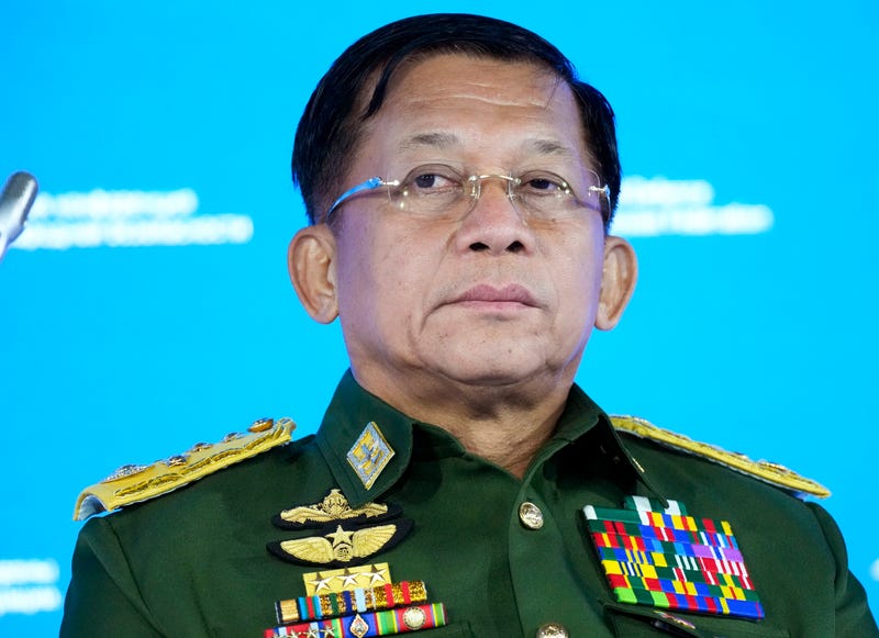 Myanmar ASEAN