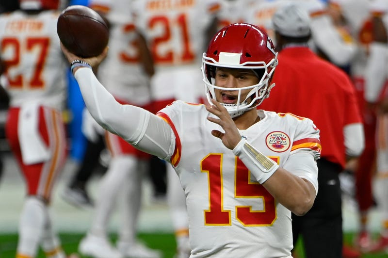 Chiefs Raiders Football