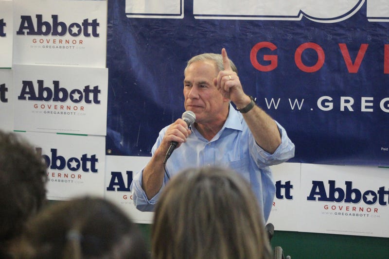 Election 2022 Texas Governor