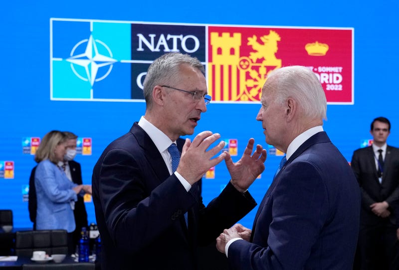 Spain NATO Summit