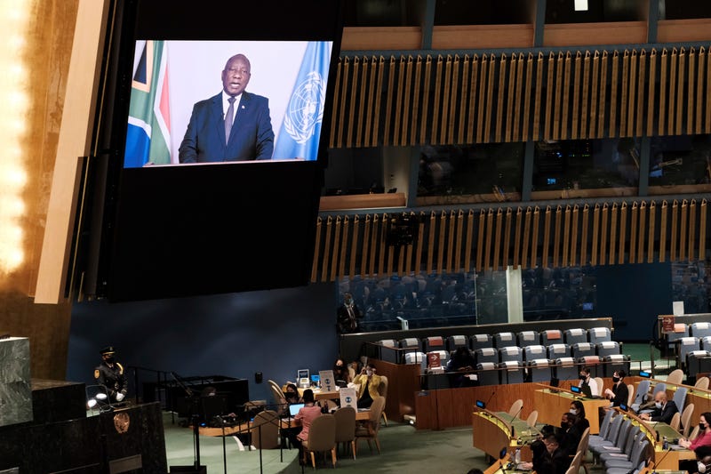 UN General Assembly