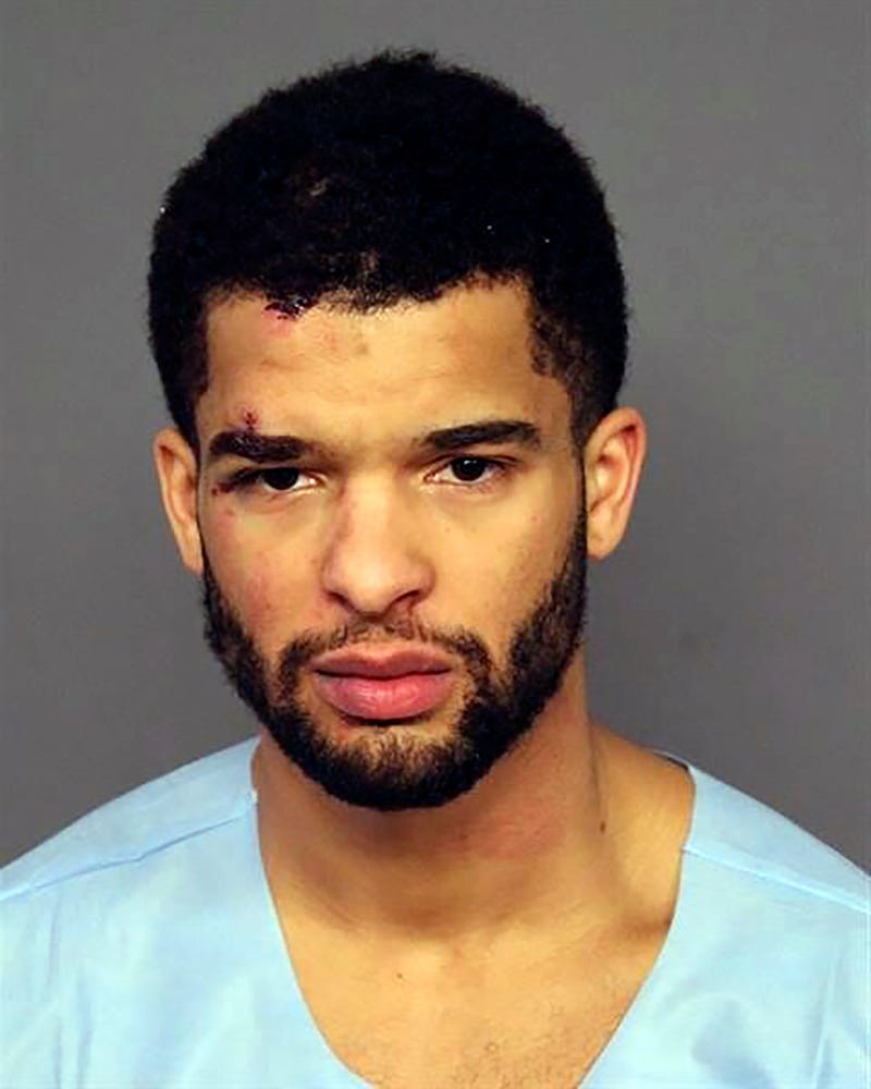 Basketball Player Fatal Crash