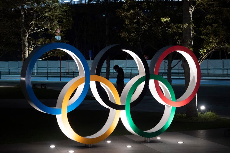 Olympics Tokyo Test Events