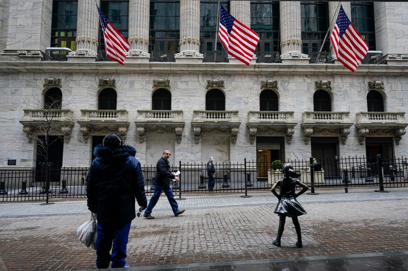 Financial Markets Wall Street