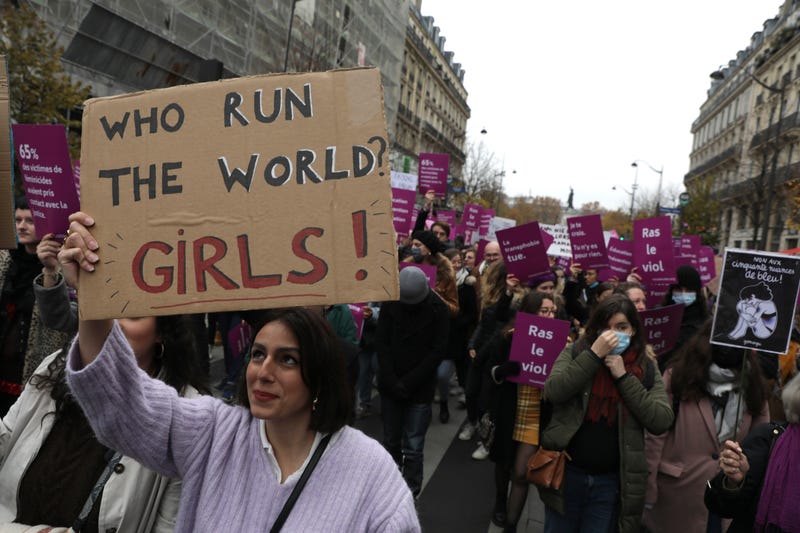 France Violence Against Women