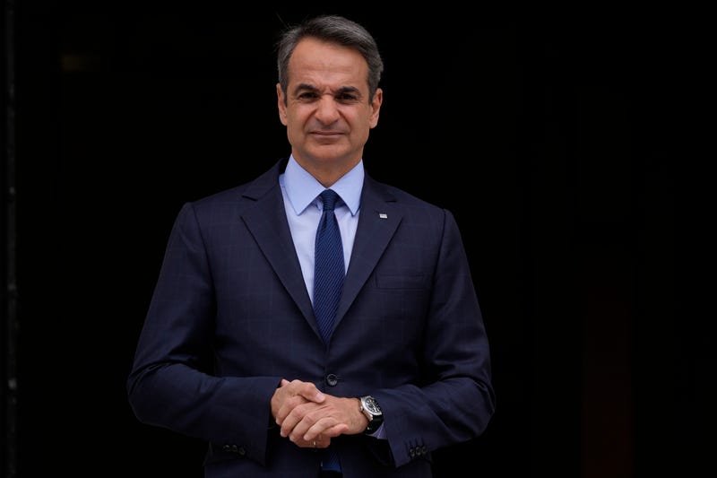 Greece Wiretaps