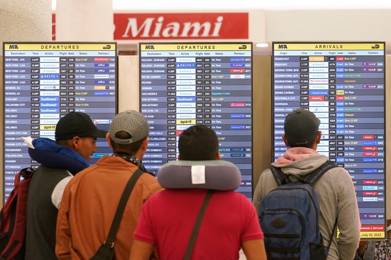 Holiday Travel Miami