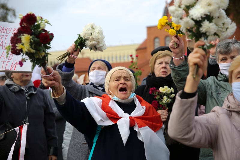 Belarus Protests