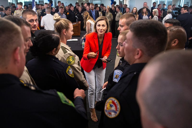 Policing GOP Laws
