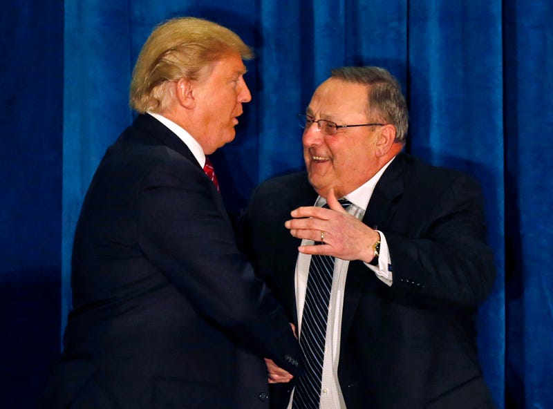 Election 2022 Maine Governor