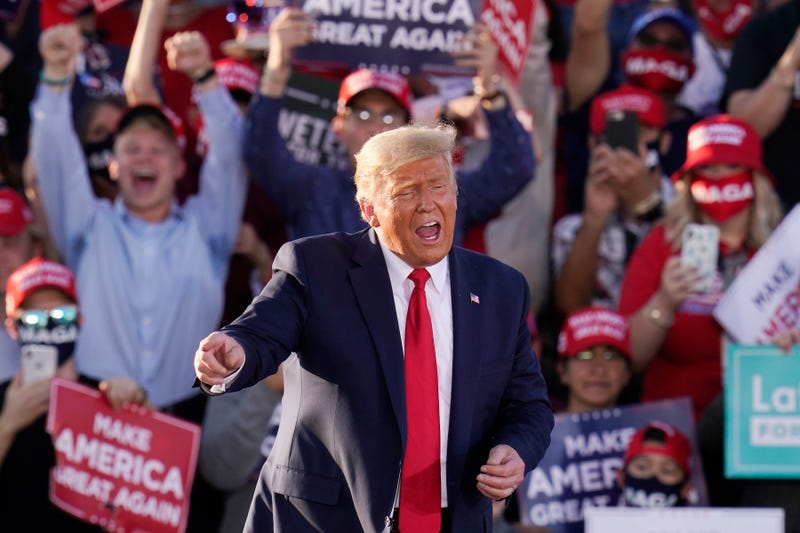 Election 2020 Trump