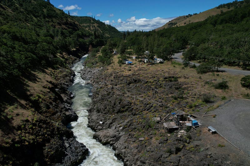Sacred Rivers-Columbia