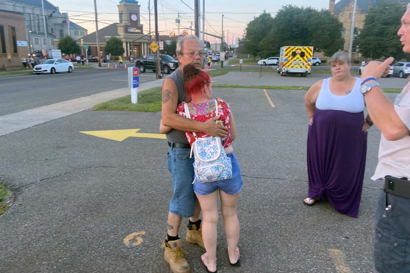 Fundraiser Crash