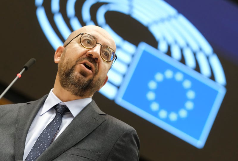 Belgium EU Britain Brexit