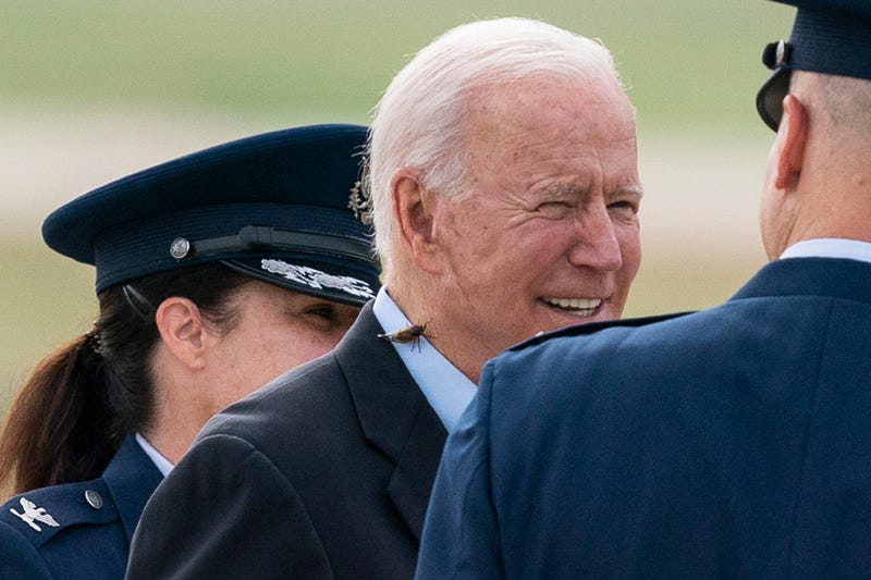 APTOPIX Biden