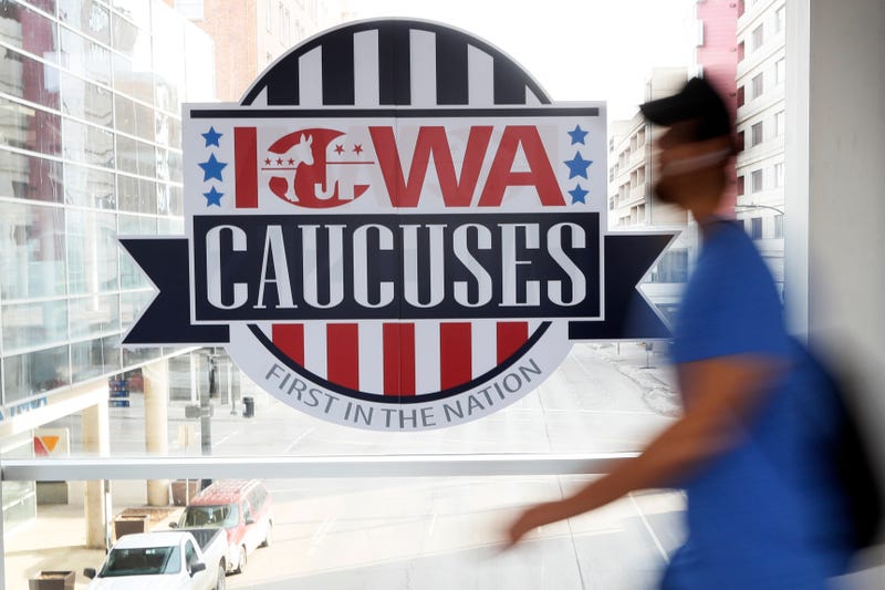 Election 2024 Democratic Primary