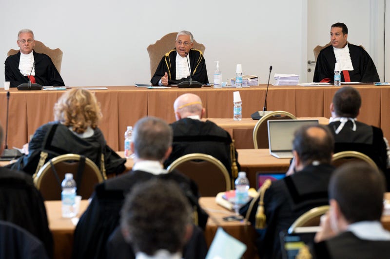 Vatican Trial