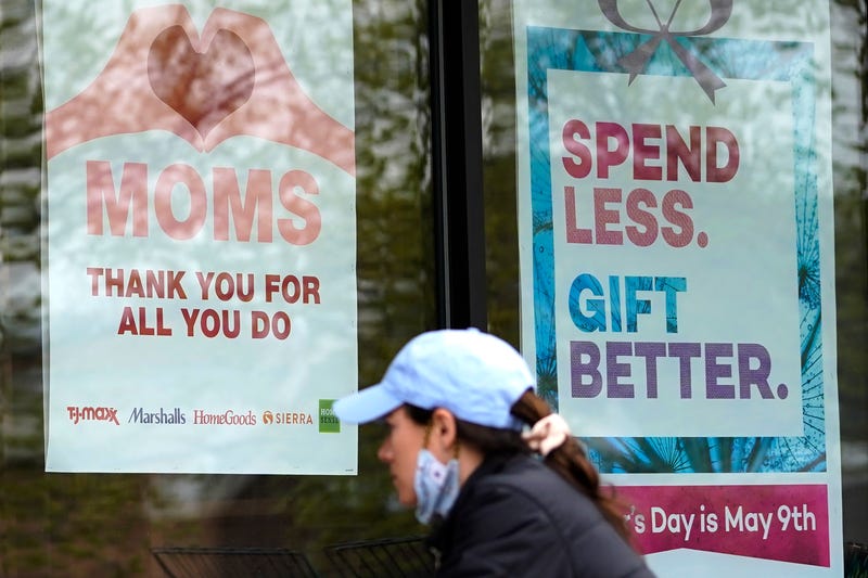 Virus Outbreak Mothers Day