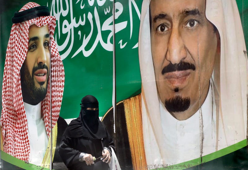 Virus Outbreak-Saudi Arabia