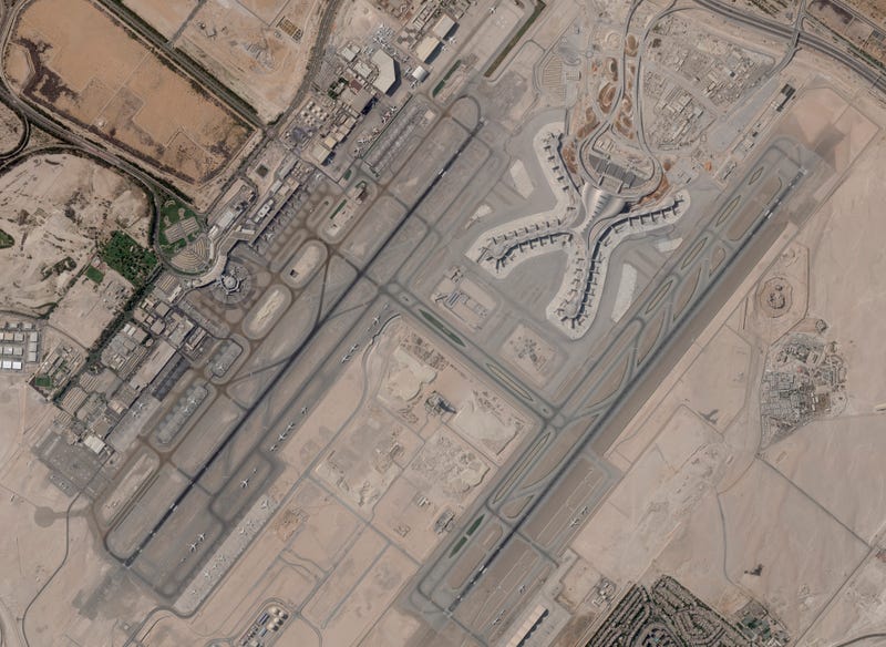 Emirates Persian Gulf Tensions