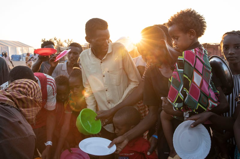 Sudan Ethiopia Refugees at Risk