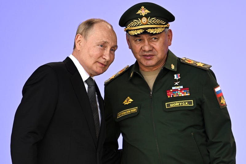 Russia Putin