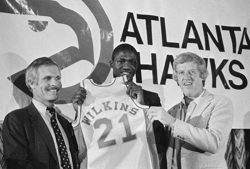 NBA At 75 1980s Wilkins Perspective