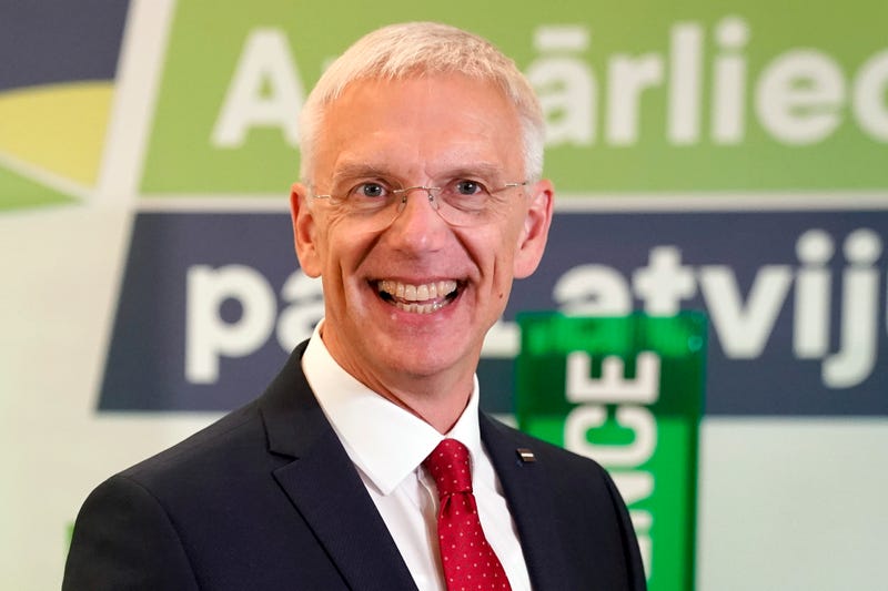 Latvia Election