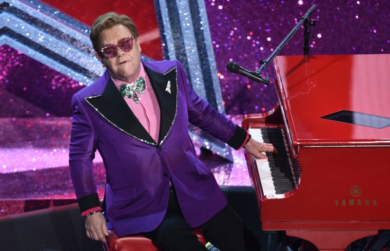 Music Elton John