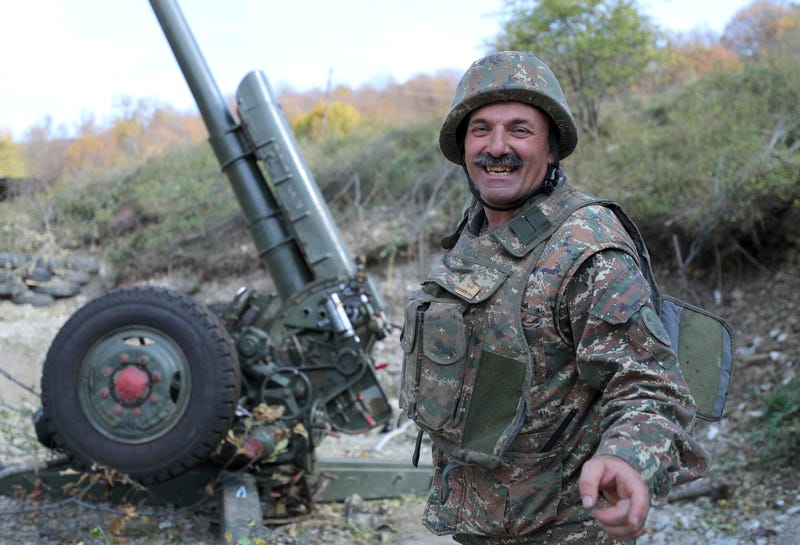 Armenia Azerbaijan