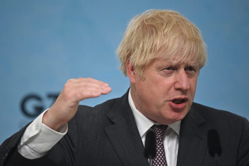 Britain G7