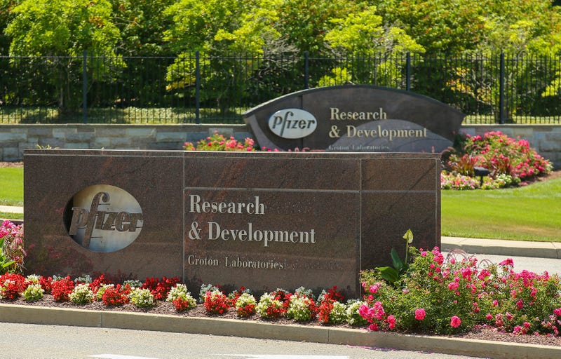 Earns Pfizer