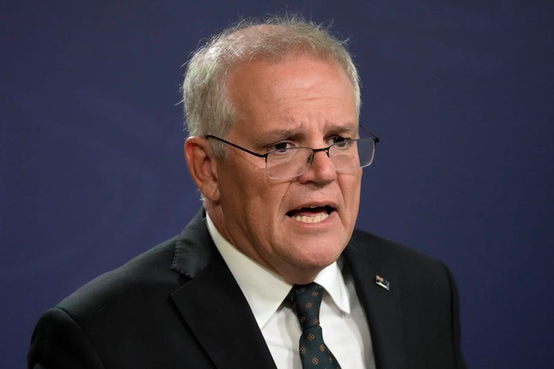 Australia Secret Powers