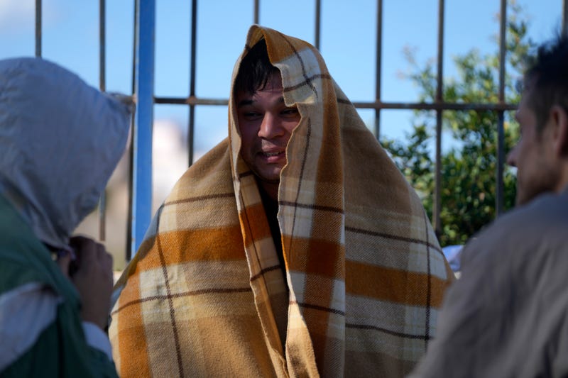 Greece Migrants Missing