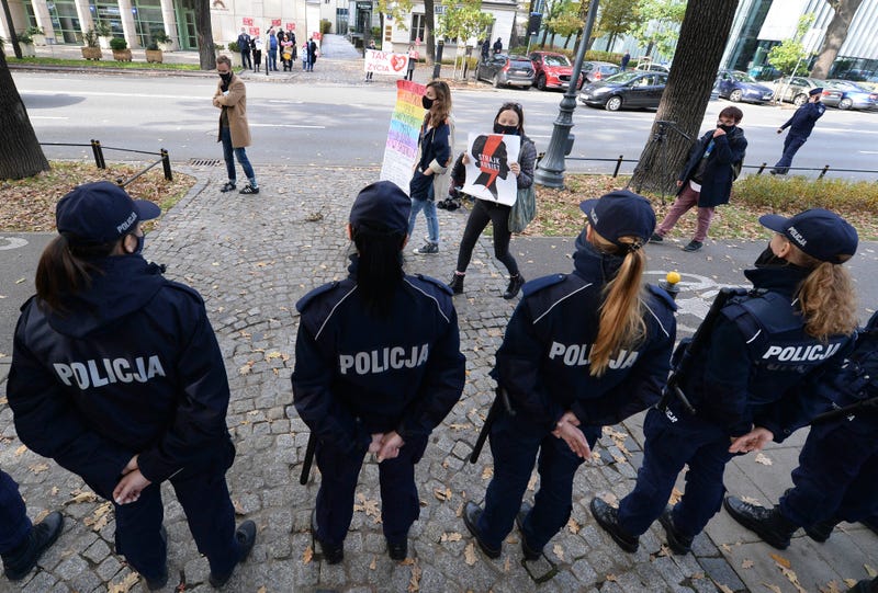 Poland Abortion