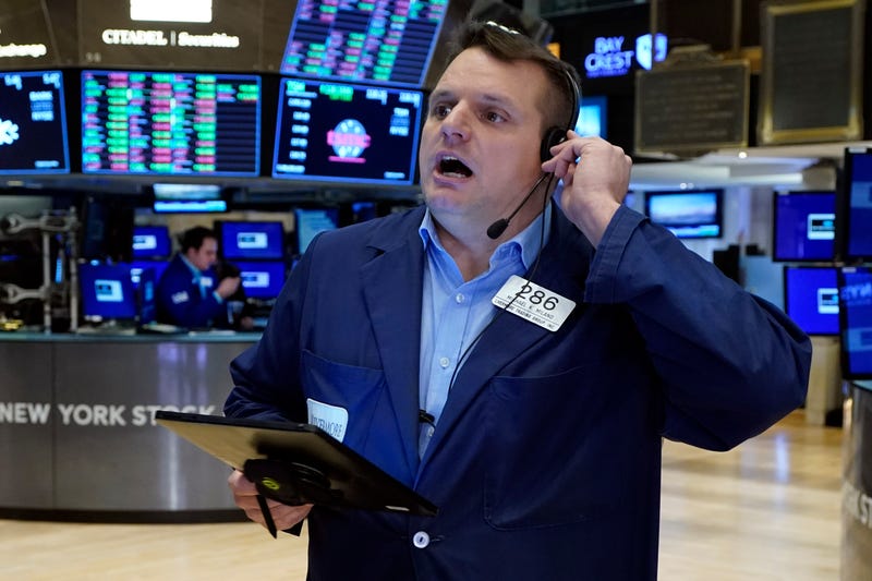 Financial Markets Wall Street