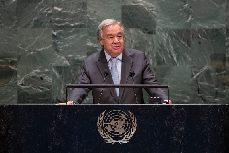 UN General Assembly