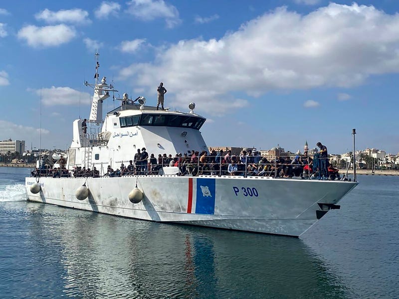 Migration Libya