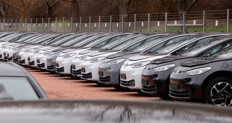 Germany Europe Electric Cars
